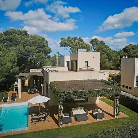 Prinsotel Villas Cala Galdana カラ・ガルダナ エクステリア 写真