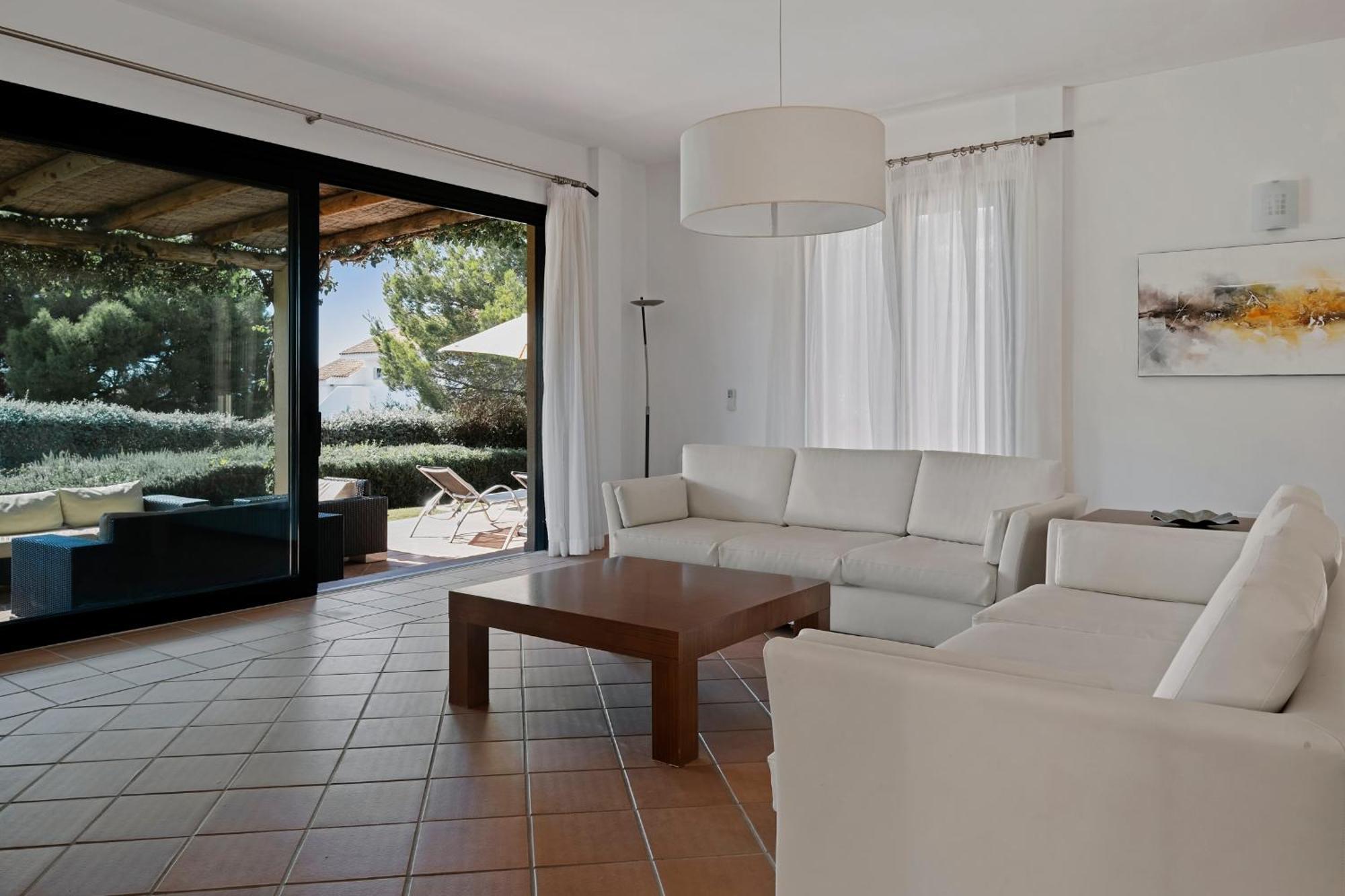 Prinsotel Villas Cala Galdana カラ・ガルダナ エクステリア 写真