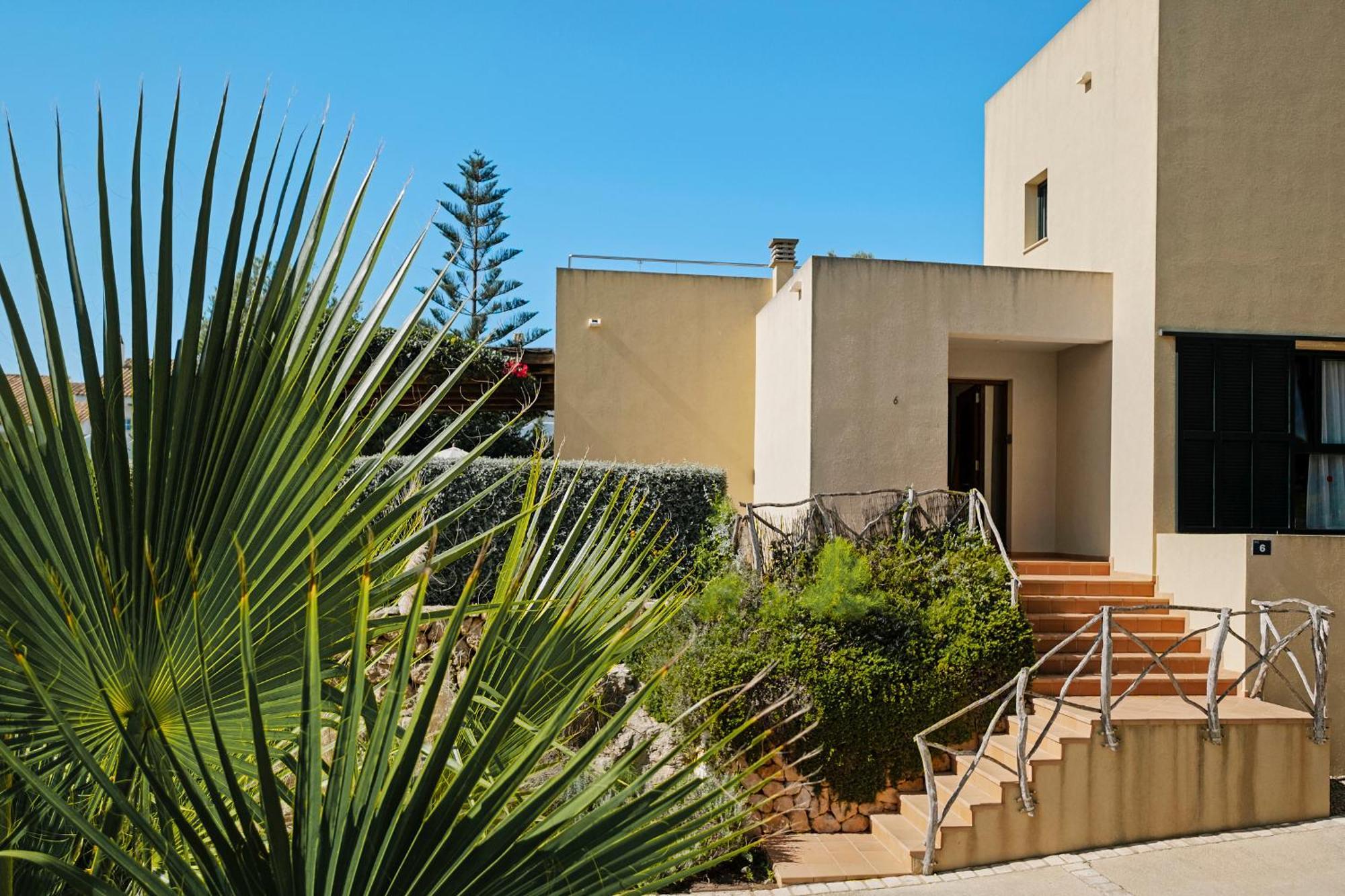 Prinsotel Villas Cala Galdana カラ・ガルダナ エクステリア 写真