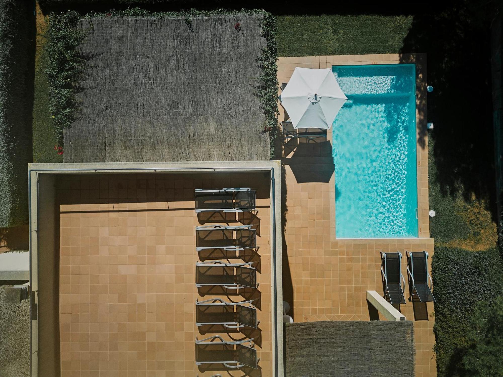 Prinsotel Villas Cala Galdana カラ・ガルダナ エクステリア 写真