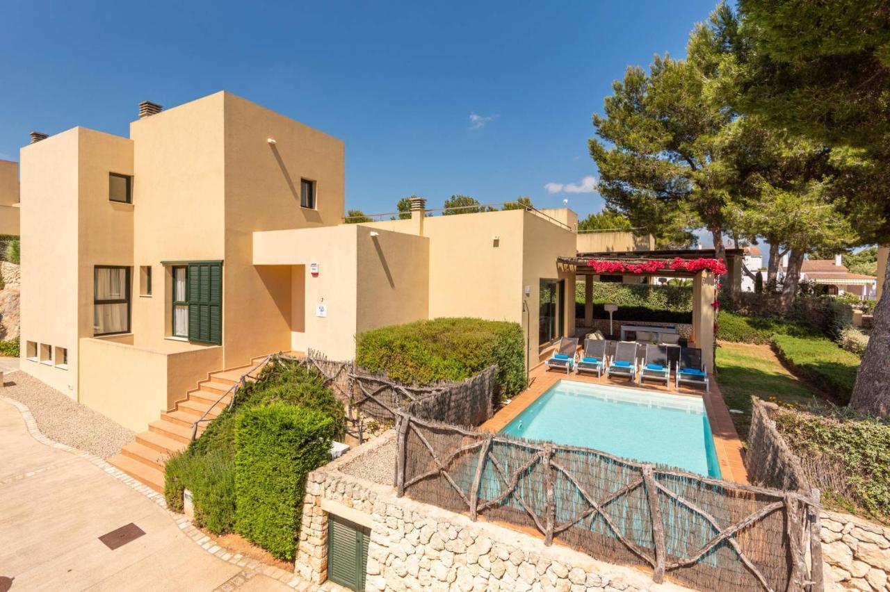 Prinsotel Villas Cala Galdana カラ・ガルダナ エクステリア 写真